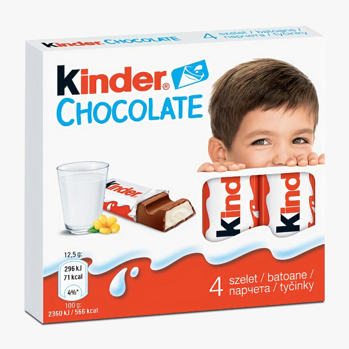 Kinder Chocolate 50g - Papaya Express