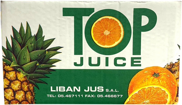 Top Juice 21ct - Papaya Express