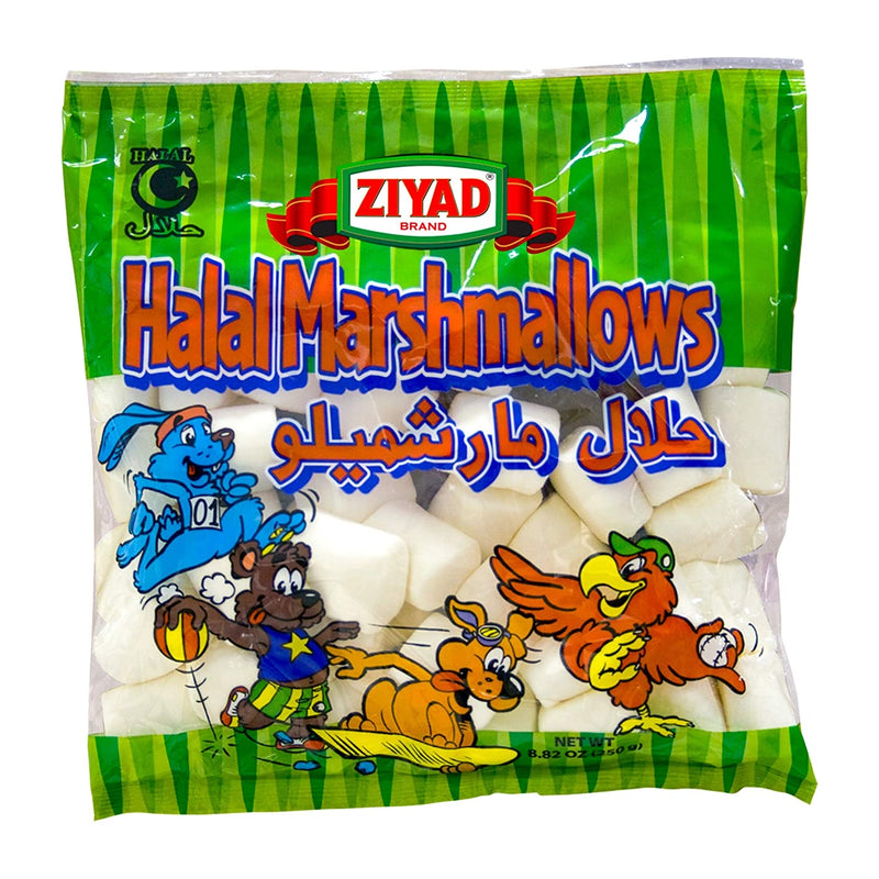 Ziyad Halal Marshmallows - Papaya Express