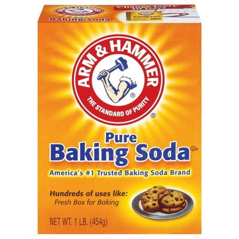 Arm & Hammer Baking Soda Large, 16oz - Papaya Express