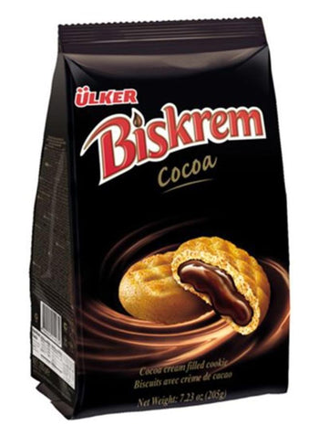 Ülker Biskrem Cocoa 205g - Papaya Express