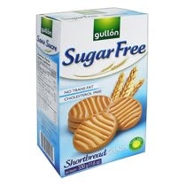 Gullón Shortbread Cookies Sugar Free , 300g - Papaya Express