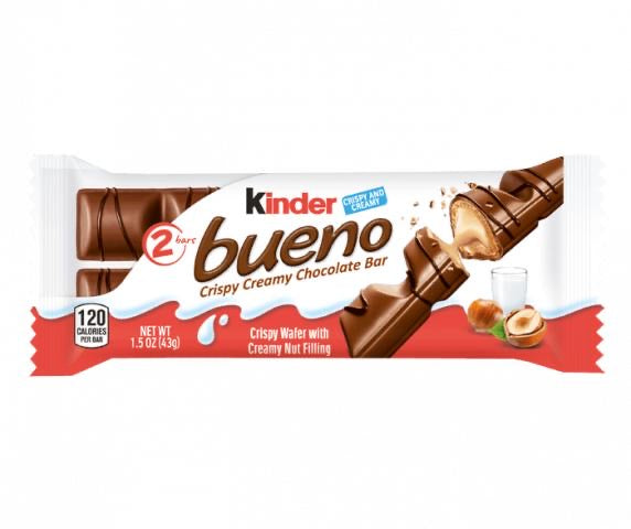 Kinder Bueno - 2 Bars - Papaya Express