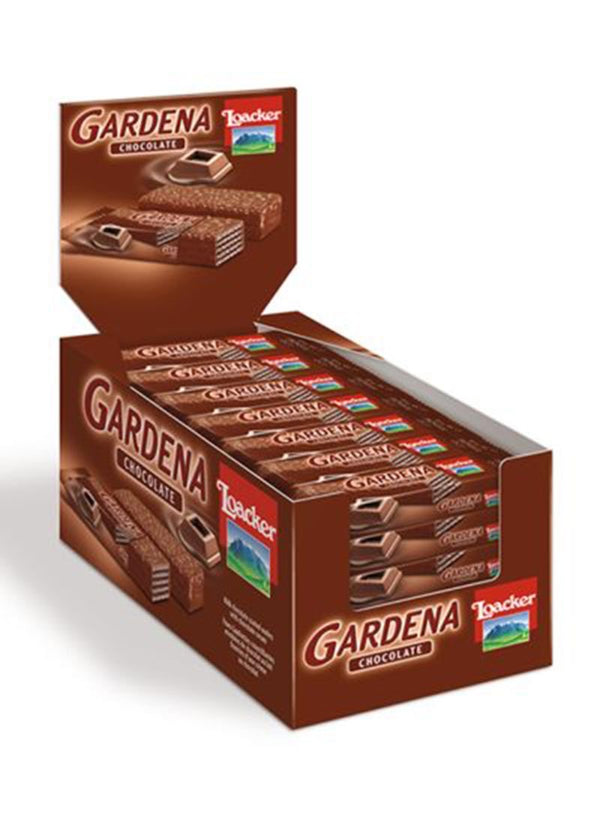 Loacker Gardena Chocolate, 950g - Papaya Express