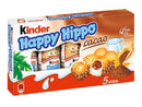 Kinder Happy Hippo Biscuit - 5CT - Papaya Express