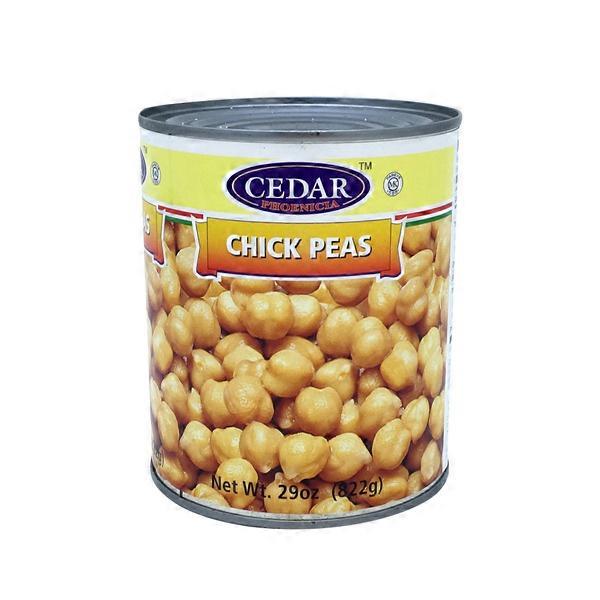 Cedar Chickpeas , 29oz - Papaya Express