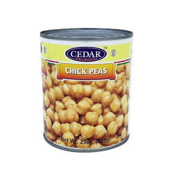 Cedar Chickpeas , 29oz - Papaya Express