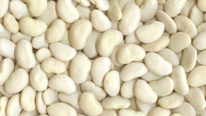 Large Lima Beans, per 16oz - Papaya Express