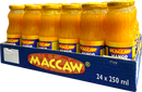Maccaw Juice Glass Box 24ct - Papaya Express