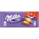Milka Lu Biscuit Chocolate Bar - Papaya Express