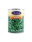Cedar Cut Green Beans, 20oz - Papaya Express