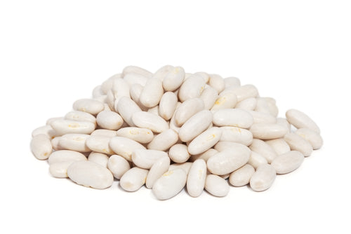 White Kidney Beans Per 16OZ - Papaya Express