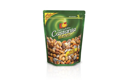 Castania Super Extra Mixed Nuts - Papaya Express