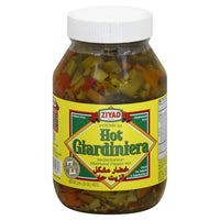 Ziyad Premium Giardiniera Pepper Mix - 2lb - Papaya Express